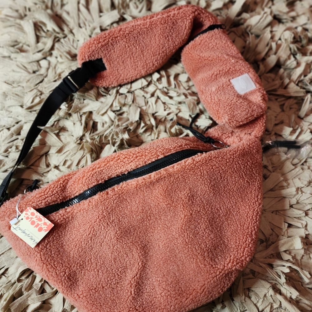 Free People movement belt bag